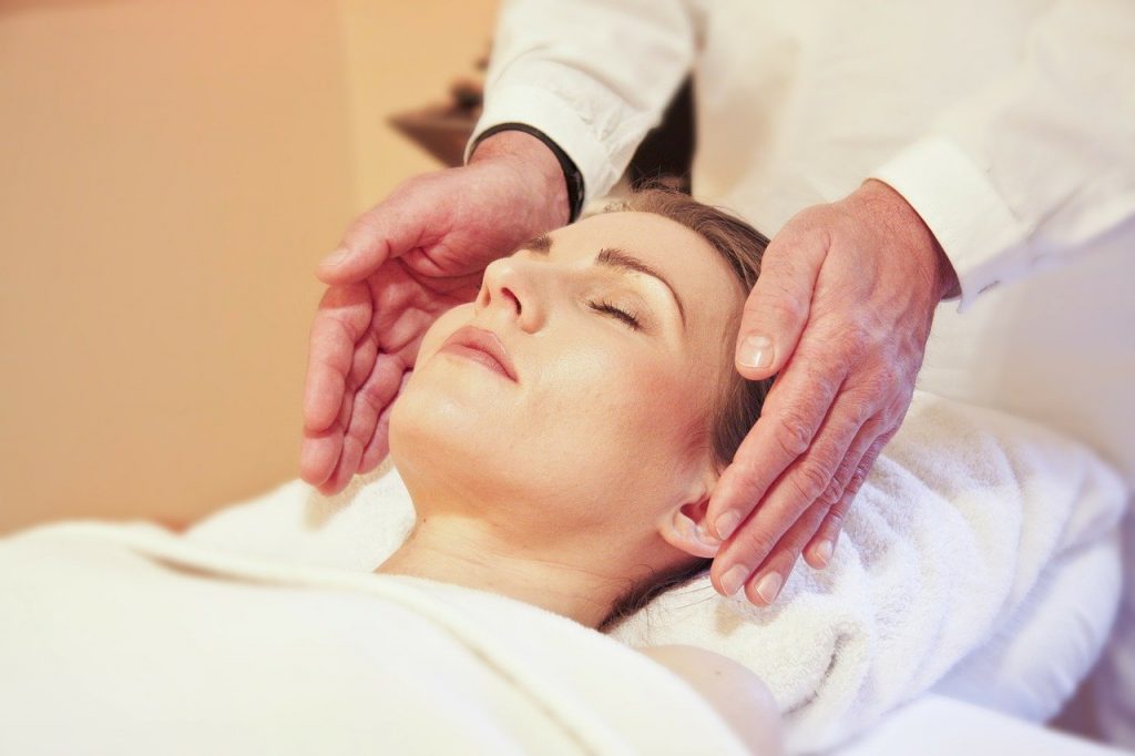 wellness, massage, reiki